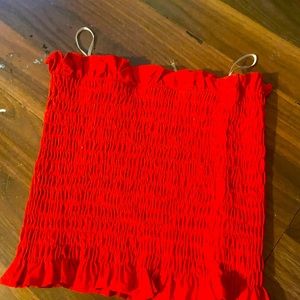 Size M  got it from SHEIN I wore it a couple times